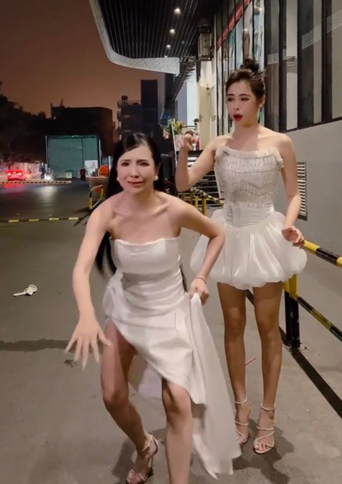 Video của chủ kênh TikTok triệu follow sau khi đăng tải nhận được khá nhiều ý kiến bình luận từ phía cư dân mạng.