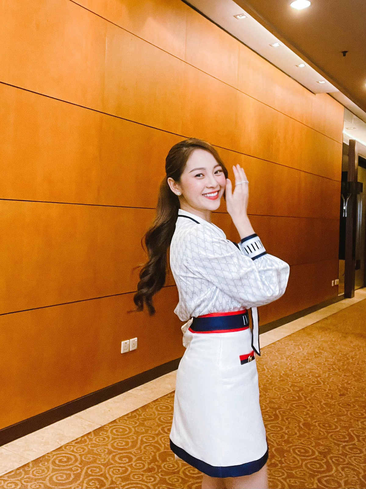 Ngoài múa cột, khi có thời gian rảnh rỗi, Triều Dâng thường chạy bộ. Người đẹp cho hay đây là bộ môn vừa hỗ trợ đốt cháy calo dư thừa, vừa có tác dụng thư giãn tinh thần.