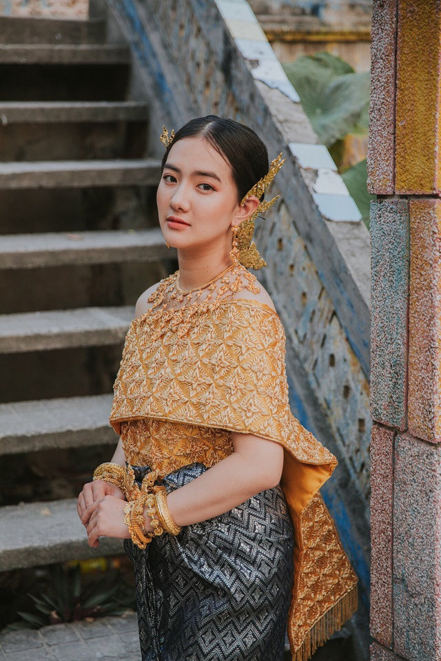 Mỹ Kiều chia sẻ cô đã có người thương, và cả hai đang cố gắng vun đắp tình cảm, cũng như nền tảng tài chính cho tương lai.