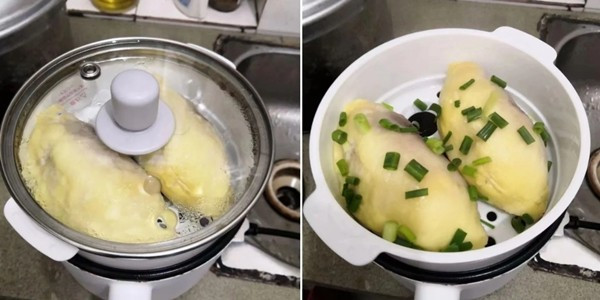 Bài đăng nhanh chóng được chia sẻ hàng nghìn lượt, thu hút rất nhiều bình luận, thậm chí còn lên vị trí thứ hai trong danh sách chủ đề top trending trên Weibo, có lẽ một phần vì nhiều người muốn đọc để tham khảo các cách ăn sầu riêng sao cho sáng tạo.