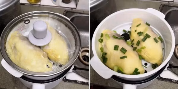 Bài đăng nhanh chóng được chia sẻ hàng nghìn lượt, thu hút rất nhiều bình luận, thậm chí còn lên vị trí thứ hai trong danh sách chủ đề top trending trên Weibo, có lẽ một phần vì nhiều người muốn đọc để tham khảo các cách ăn sầu riêng sao cho sáng tạo.