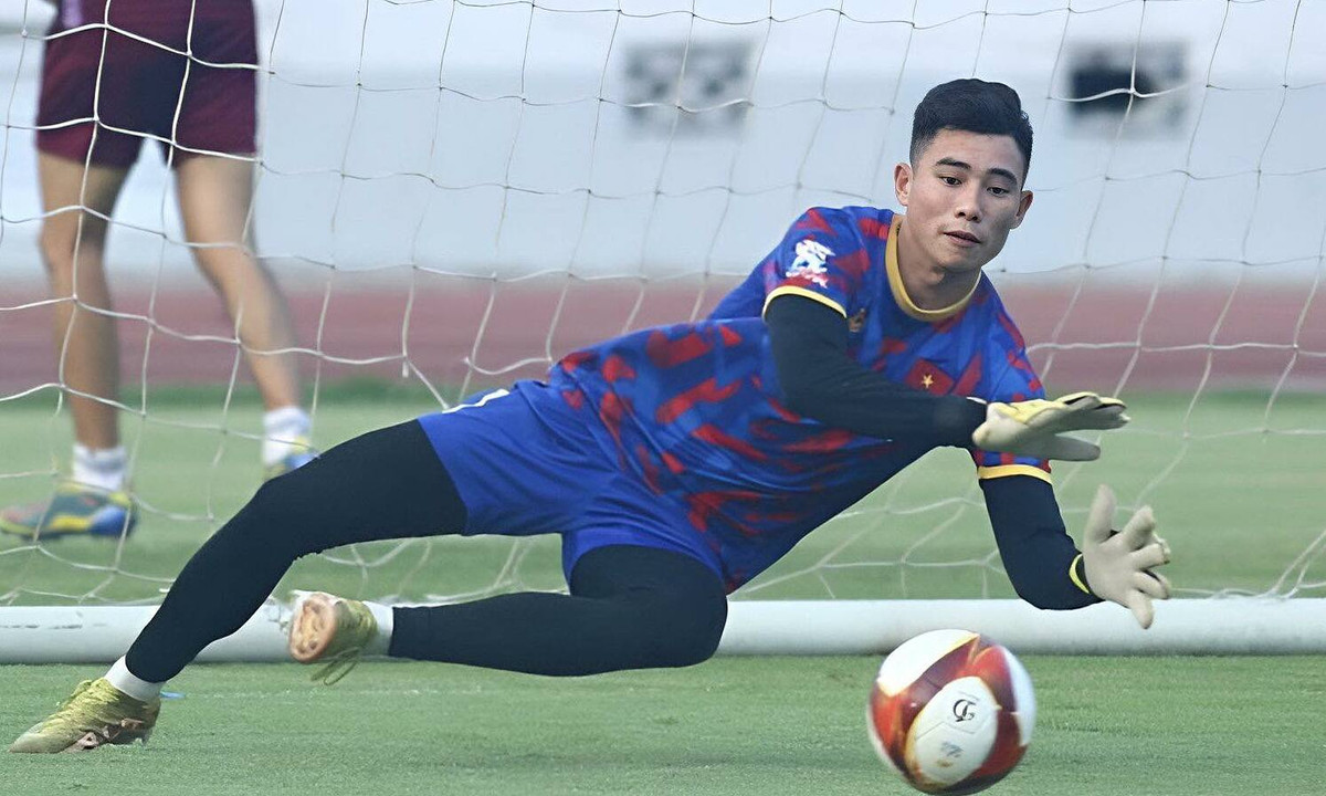 Dự đoán đội hình mạnh nhất U22 Việt Nam tại Sea Games 32 Du doan doi hinh manh nhat U22 Viet Nam tai Sea Games 32