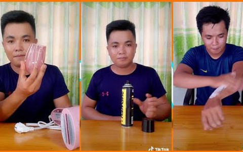 Bên cạnh việc thẳng thắn chê bai các sản phẩm dỏm thì Kiên cũng không ngần ngại khen những sản phẩm đạt chất lượng tốt, giá rẻ và khuyên mọi người nên dùng.