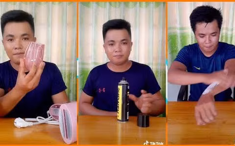 Bên cạnh việc thẳng thắn chê bai các sản phẩm dỏm thì Kiên cũng không ngần ngại khen những sản phẩm đạt chất lượng tốt, giá rẻ và khuyên mọi người nên dùng.