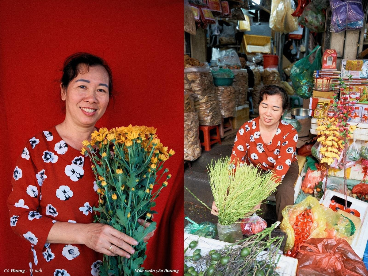 Không cầu kỳ, không hoa mỹ, chỉ là những điều giản dị nhất từ trái tim.