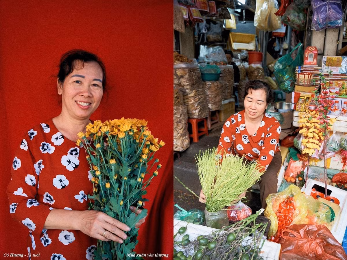 Không cầu kỳ, không hoa mỹ, chỉ là những điều giản dị nhất từ trái tim.