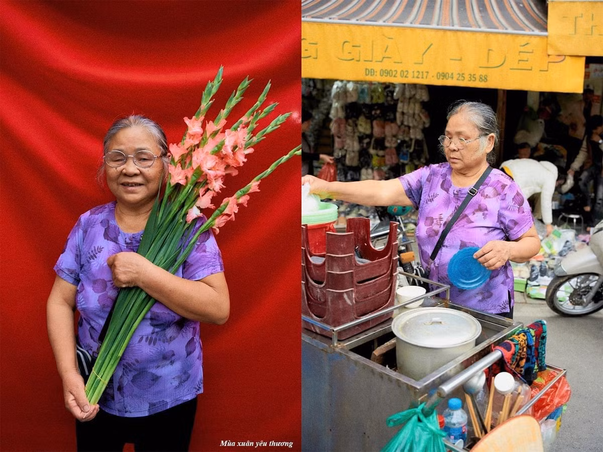 Tiếp nối sự yêu thương được trao đi từ đầu cầu Miền nam của nhiếp ảnh gia Sơn Đoàn, Ekip Mộc Hoa Lê từ đầu cầu miền Bắc trao đi những bức ảnh với lòng tràn đầy tình cảm, hy vọng rằng những tâm hồn mộc mạc sẽ cảm nhận được sự chân thành và yêu thương.
