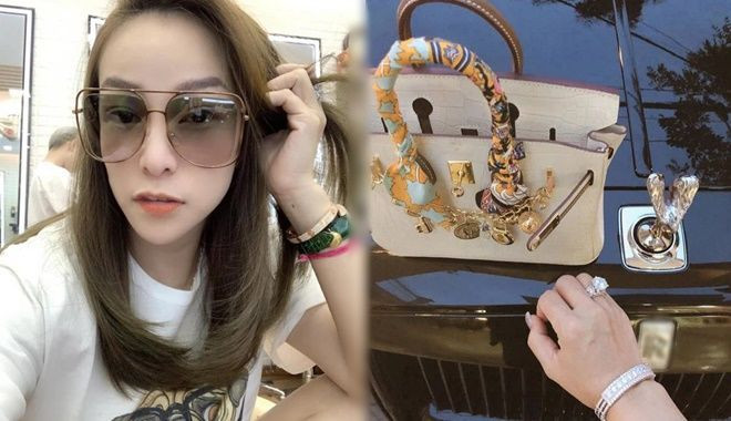 Dẫu chia tay đã nhiều năm song cư dân mạng soi được Phương Thúy vẫn giữ được mối quan hệ tốt đẹp với bố mẹ chồng cũ.