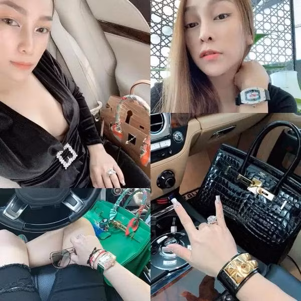 Bước vào tuổi U45, từng trải qua 3 lần sinh nở nhưng người phụ nữ này vẫn giữ được vóc dáng thon gọn, nhan sắc cực trẻ trung.