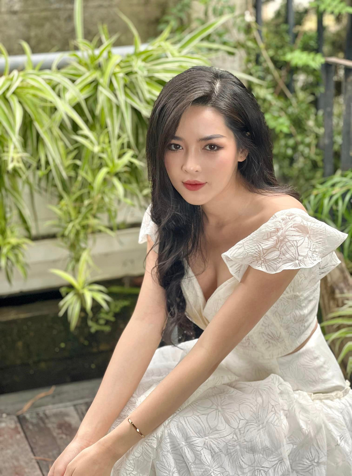 Ngay cả MXH Thái Lan cũng rầm rộ chia sẻ về trường hợp "dao kéo" thành công của Vũ Thanh Quỳnh.