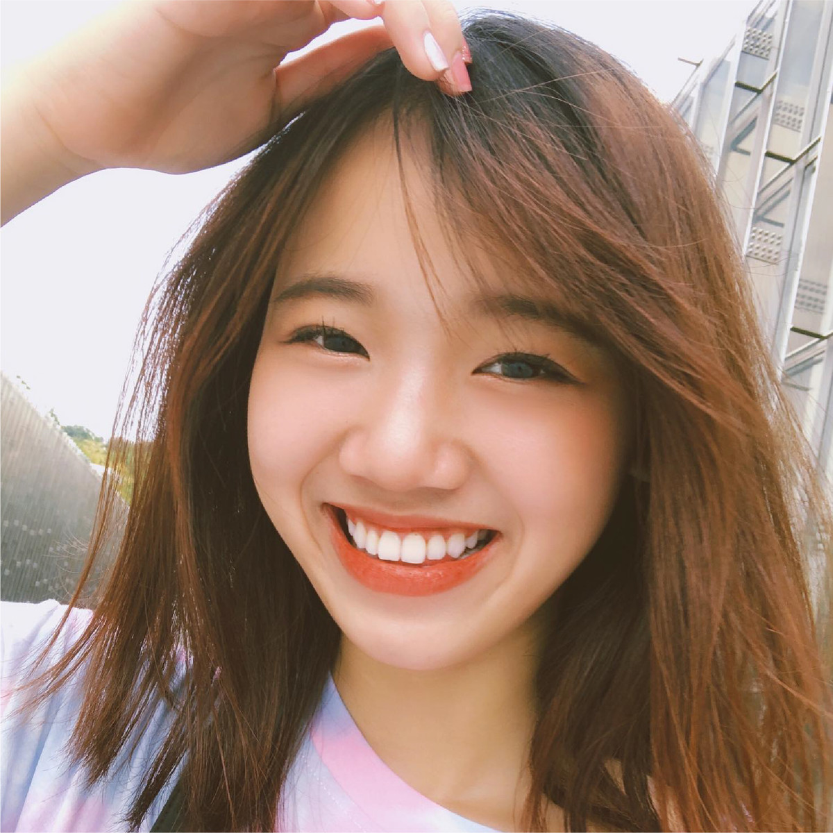 Vừa qua, Hà Trang đã tham gia dự án dance cover mới nhất của Lisa (Black Link). Chưa dừng lại ở đó, cô bạn còn may mắn khi được gặp gỡ nhiều Idol Kpop nổi tiếng.