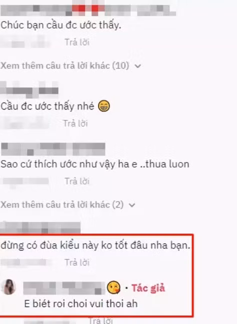 Theo đó cô cho biết bản thân không bị gãy mũi như hình mà chỉ đang dùng app chụp thử rồi đăng lên mạng xã hội. Người này lại cho biết mình chỉ đang trêu đùa cho vui mà thôi.