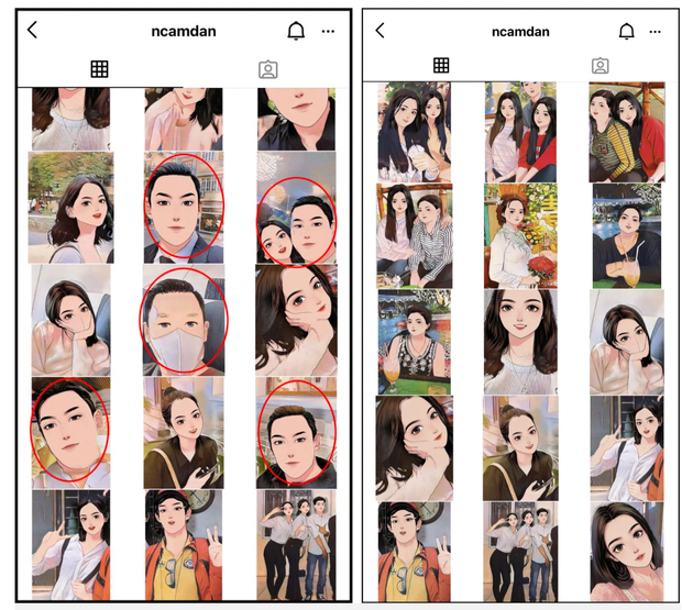 Ngay sau đó, một âm thanh khác chêm vào kêu gọi phải... sát khuẩn trước làm chính Cẩm Đan cũng phải bật cười.