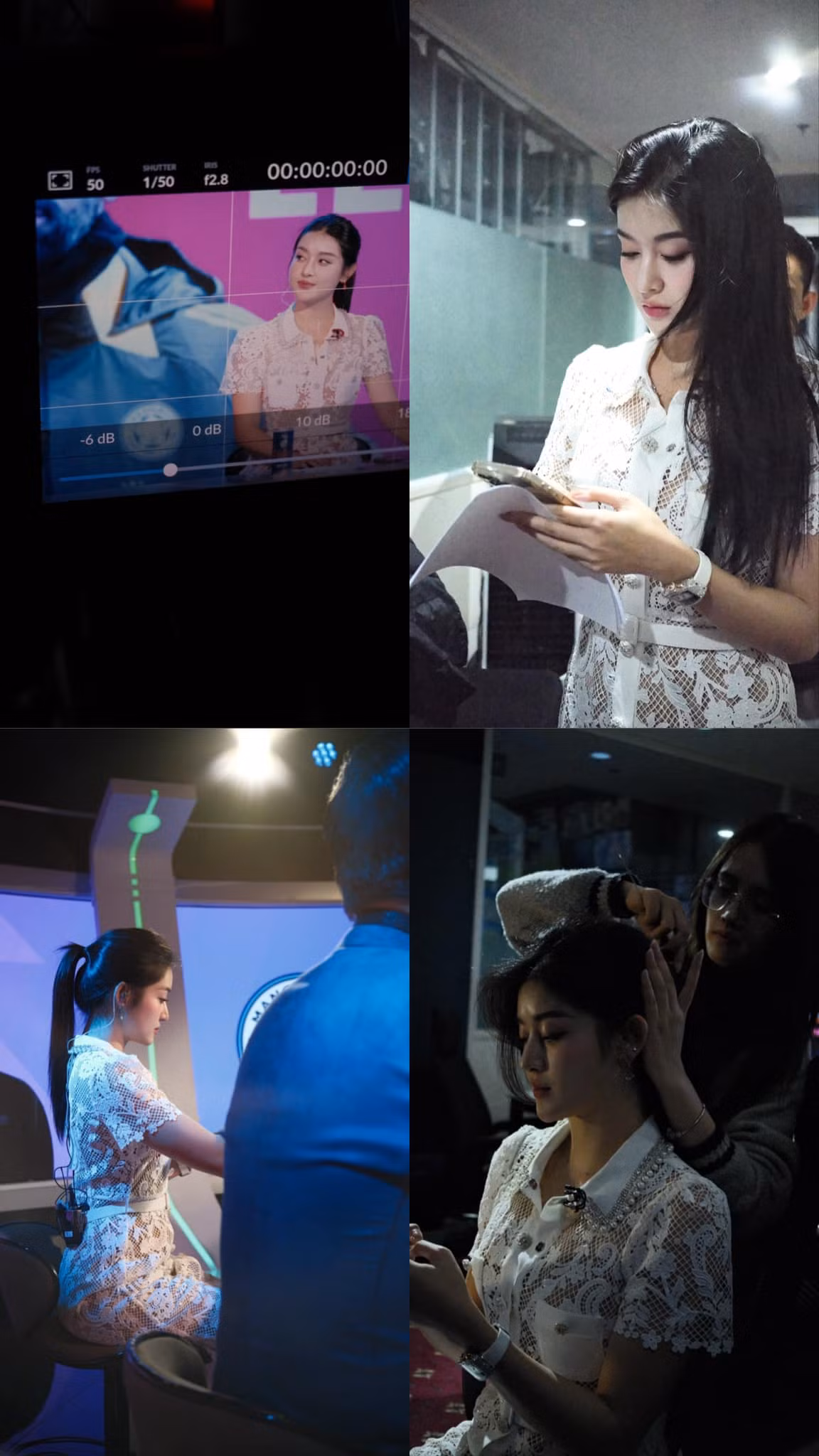 Chỉ sau ít giờ đăng tải, những bức ảnh khoe công việc vào ngày Chủ nhật cuối cùng của năm 2024 của Huyền My nhanh chóng nhận được nhiều bình luận tích và thả tim từ fan.