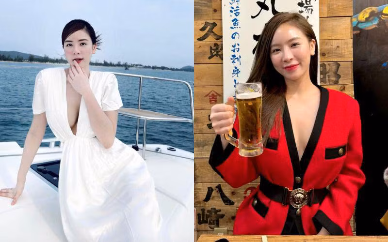 Tại các sự kiện lớn, hot girl Hà thành luôn đầu tư mạnh tay cho mình những bộ cánh đến từ các NTK lớn và cực kỳ phù hợp với hình ảnh lẫn concept sự kiện mà cô tham gia.