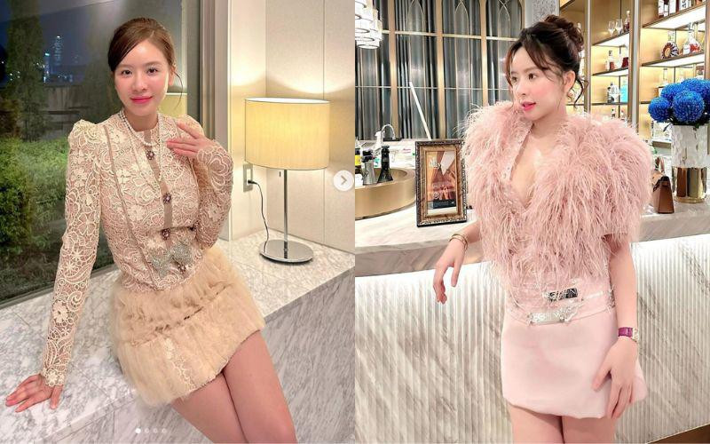 Dù không hoạt động xã hội nhưng trên trang cá nhân, Phương Bora có gần 200 nghìn người theo dõi.