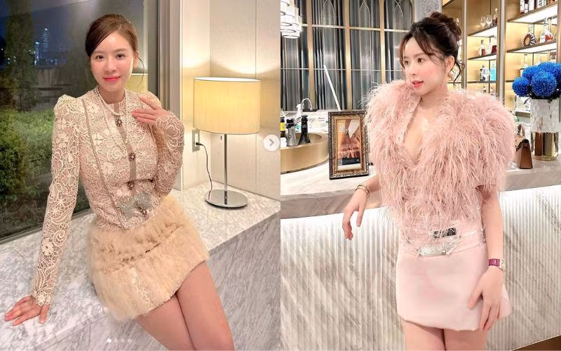 Dù không hoạt động xã hội nhưng trên trang cá nhân, Phương Bora có gần 200 nghìn người theo dõi.