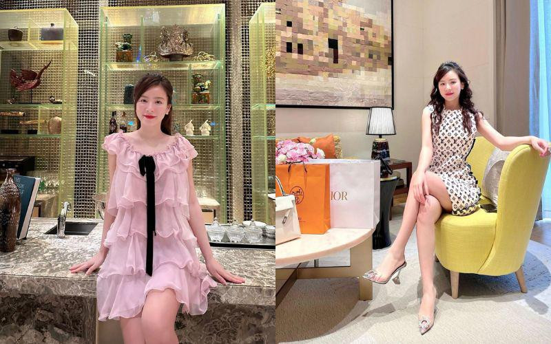 Mỗi bức ảnh khoe dáng sương sương với gout thời trang cực nịnh mắt của Phương Bora luôn hút lượng lớn tương tác.