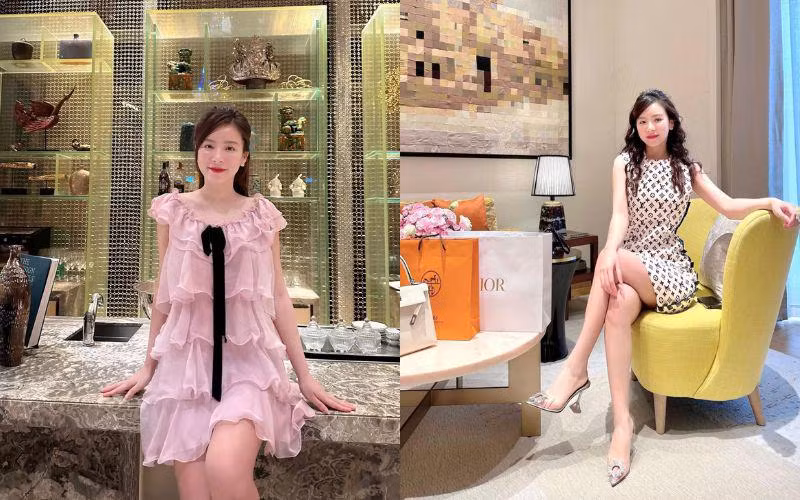 Mỗi bức ảnh khoe dáng sương sương với gout thời trang cực nịnh mắt của Phương Bora luôn hút lượng lớn tương tác.