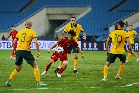 Sau trận thua Australia 0-1 trên sân nhà Mỹ Đình, đội tuyển Việt Nam được nghỉ ngơi khoảng 1 tuần. Đây là quãng thời gian quý báo dành cho các cầu thủ sau hơn 1 tháng lên tuyển tập trung và xa gia đình.
