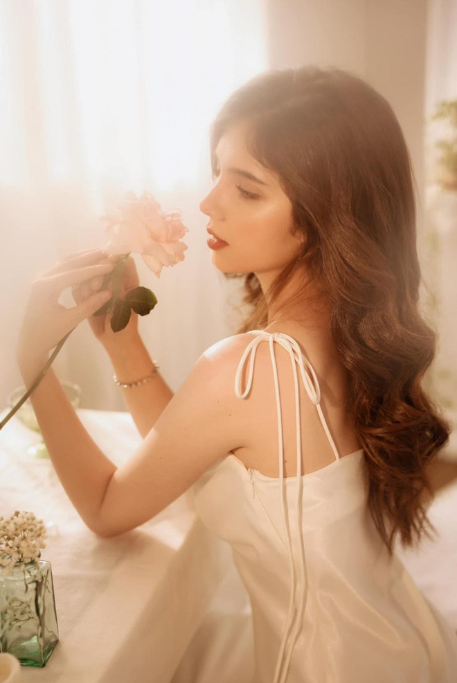 Không những vậy, Xuân Mai còn là cô gái năng động thích trải nghiệm và luôn học hỏi những điều mới lạ, tuyệt vời từ chính những trải nghiệm của bản thân.