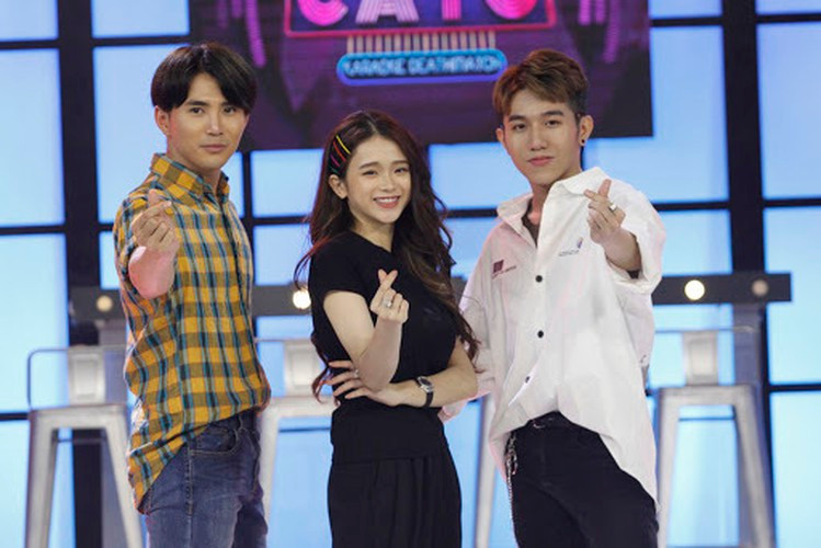 Thậm chí, Linh Ka còn tham gia không ít gameshow truyền hình.
