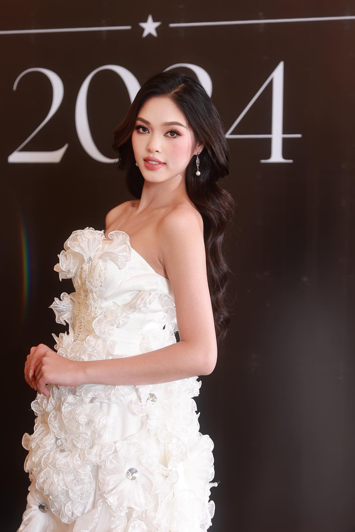 Là một trong những gương mặt nổi bật của cuộc thi ngay từ những vòng đầu tiên, không quá ngạc nhiên khi Nguyễn Thảo Liên giành ngôi vị cao nhất của cuộc thi.