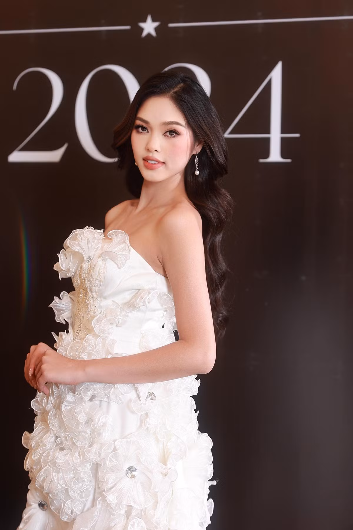 Là một trong những gương mặt nổi bật của cuộc thi ngay từ những vòng đầu tiên, không quá ngạc nhiên khi Nguyễn Thảo Liên giành ngôi vị cao nhất của cuộc thi.