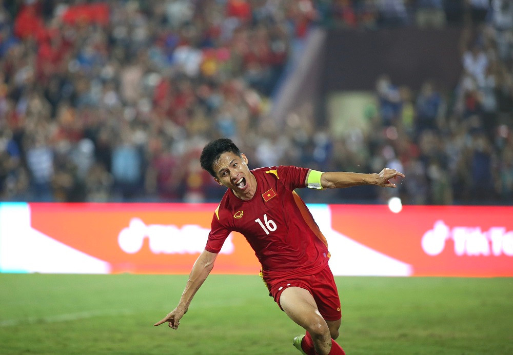 Thang U23 Indonesia 3 sao, U23 Viet Nam khang dinh vi the anh lon