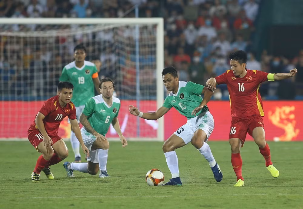 Thang U23 Indonesia 3 sao, U23 Viet Nam khang dinh vi the anh lon-Hinh-7