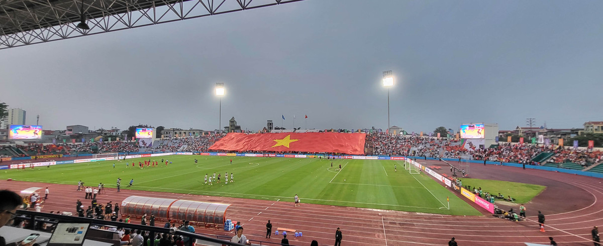 Thang U23 Indonesia 3 sao, U23 Viet Nam khang dinh vi the anh lon-Hinh-9