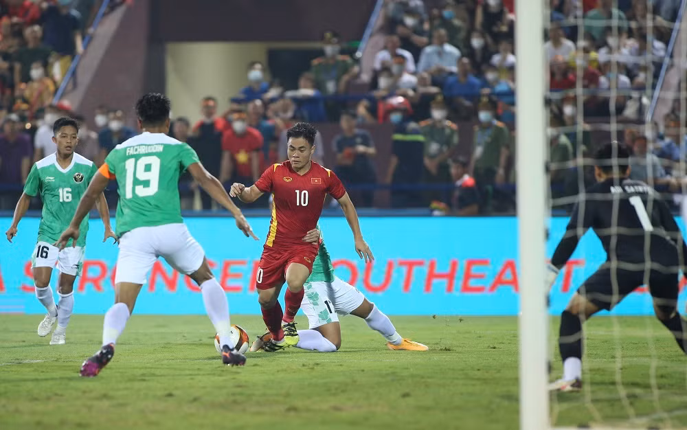 Thang U23 Indonesia 3 sao, U23 Viet Nam khang dinh vi the anh lon-Hinh-3