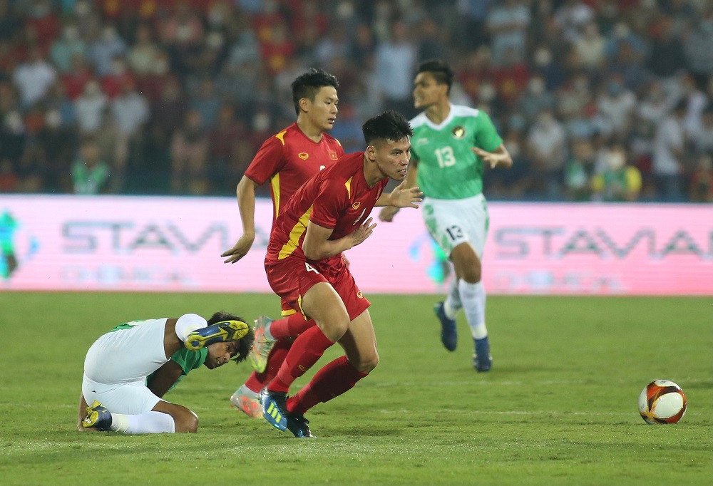 Thang U23 Indonesia 3 sao, U23 Viet Nam khang dinh vi the anh lon-Hinh-5