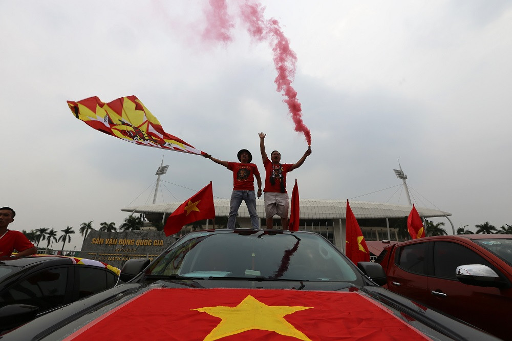 Thang U23 Indonesia 3 sao, U23 Viet Nam khang dinh vi the anh lon-Hinh-20