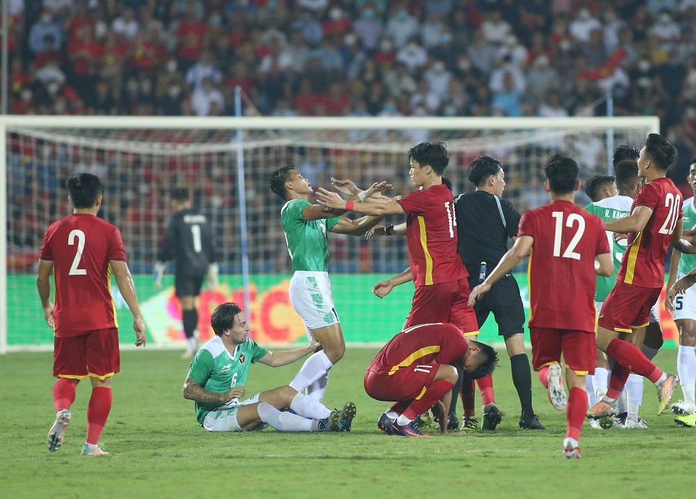 Thang U23 Indonesia 3 sao, U23 Viet Nam khang dinh vi the anh lon-Hinh-4
