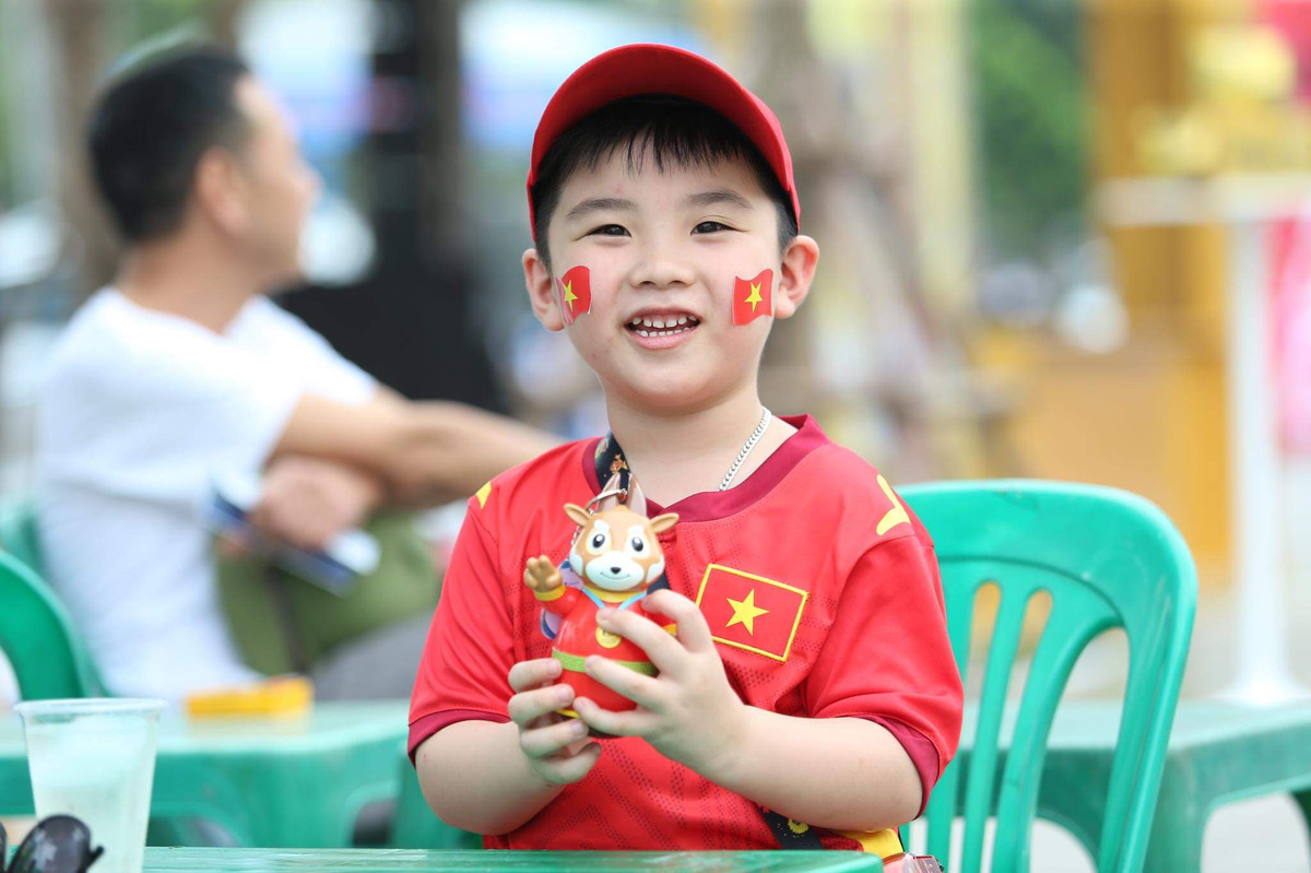 Thang U23 Indonesia 3 sao, U23 Viet Nam khang dinh vi the anh lon-Hinh-14