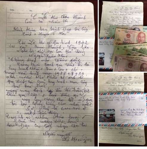 Me liet si 80 tuoi dap xe len xa ung ho tien chong dich Covid-19