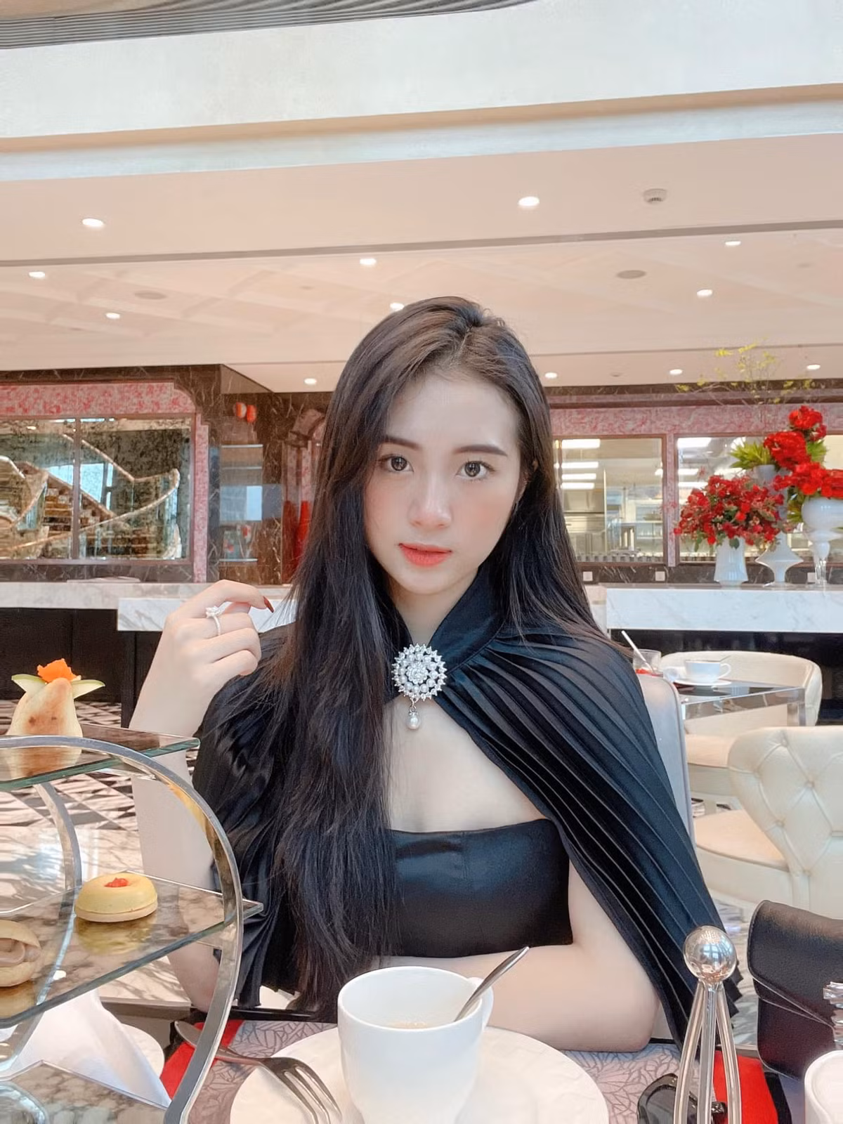 Diện đồ này đi siêu thị, gái xinh Đà Nẵng lộ body miễn chê Dien do nay di sieu thi, gai xinh Da Nang lo body mien che