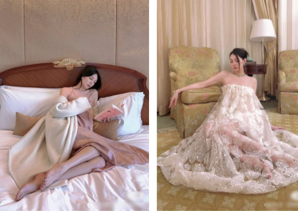 Không chỉ ở Trung Quốc, tại Việt Nam cũng có không ít mẹ bầu luôn rạng rỡ xinh đẹp, đặc biệt là những người nổi tiếng trong giới showbiz. Một trong số đó có thể kể tới Phanh Lee, nữ diễn viên xinh đẹp của nàng giải trí Việt.