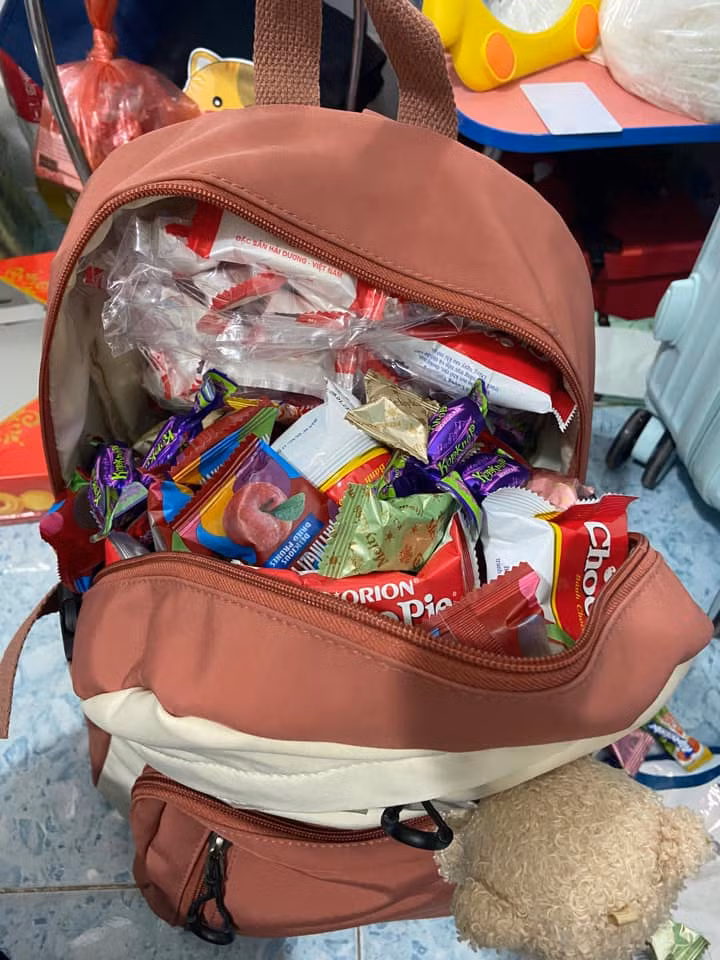 Hình ảnh quen thuộc sau những ngày nghỉ Tết. Ảnh: Tổng hợp