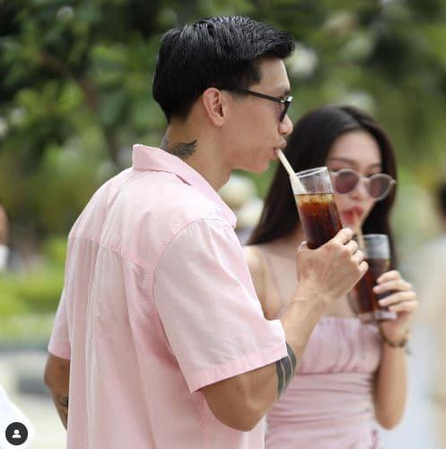 Nhiều người cho rằng Đoàn Văn Hậu giờ đã "nghiện" người yêu nên muốn công khai cho "cả thế giới biết".