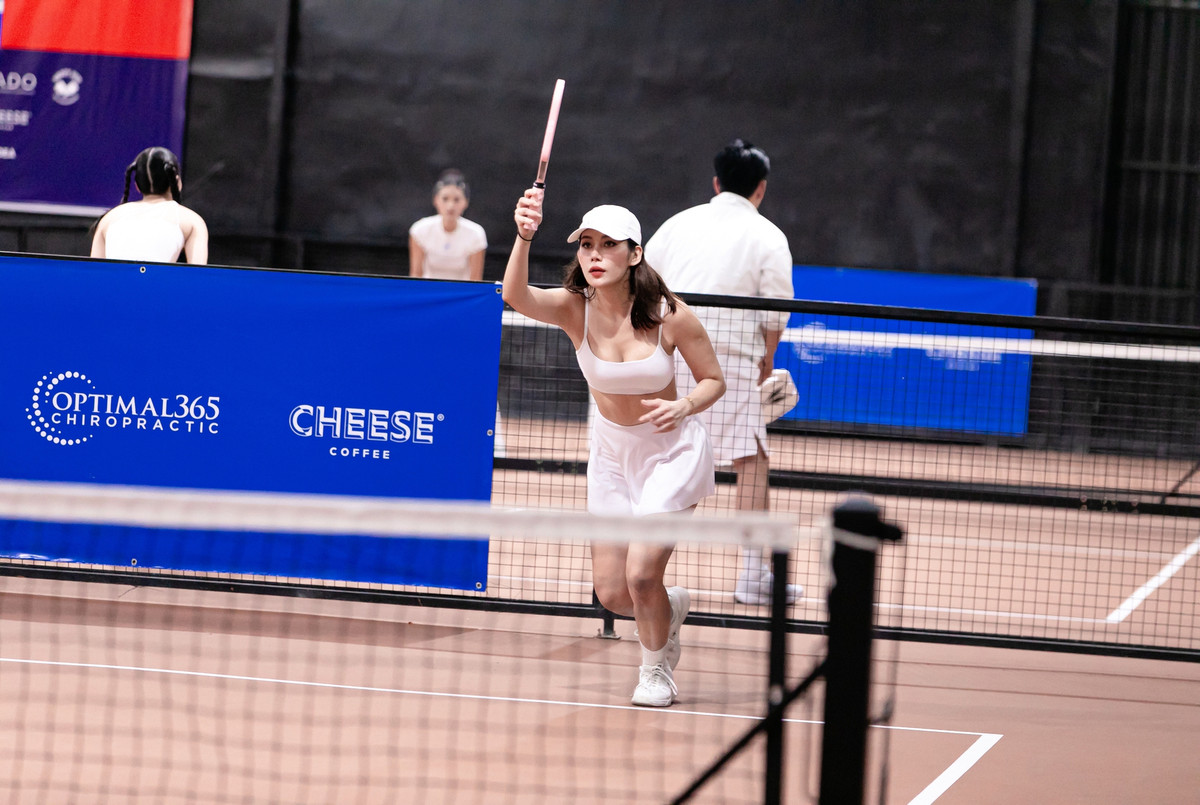 Với phát ngôn trên, Milan Phạm giữ quan điểm drama trước đó cũng không làm thay đổi quan điểm của người đẹp này về việc tập luyện hay lựa chọn thời trang lên sân.