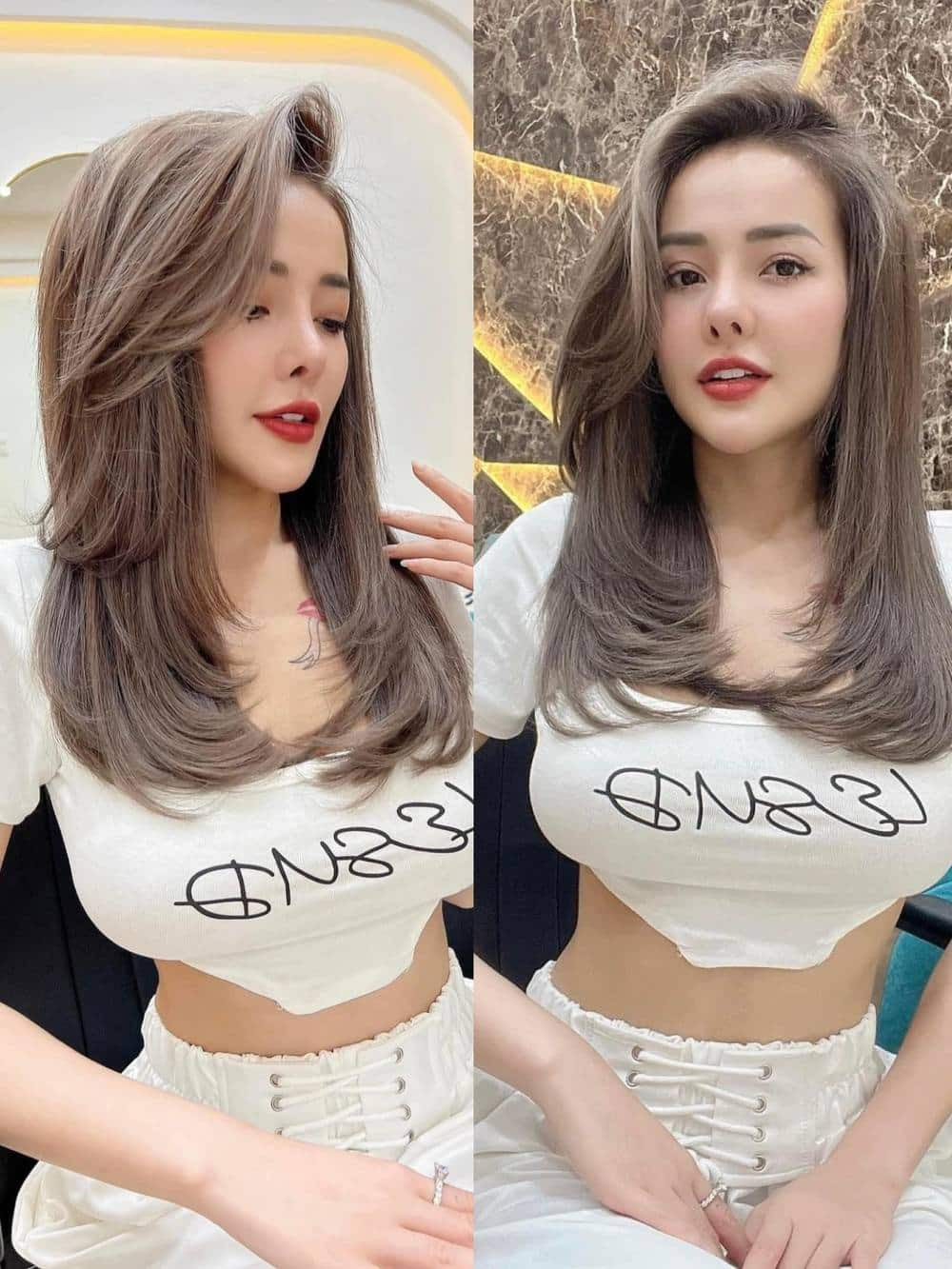 Hiện Ngân 98 đang có mối quan hệ hạnh phúc với Lương Bằng Quang sau nhiều lần tan hợp. Cặp đôi đã chụp nhiều bộ ảnh cưới sang chảnh và dự kiến tổ chức hôn lễ trong thời gian tới.