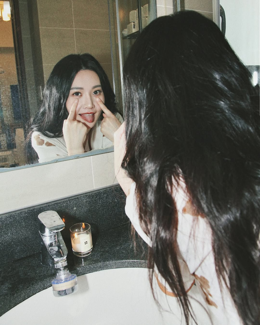 Cực chẳng đã, Aries phải mang câu chuyện này ra công khai, thậm chí còn nhờ pháp luật vào cuộc.