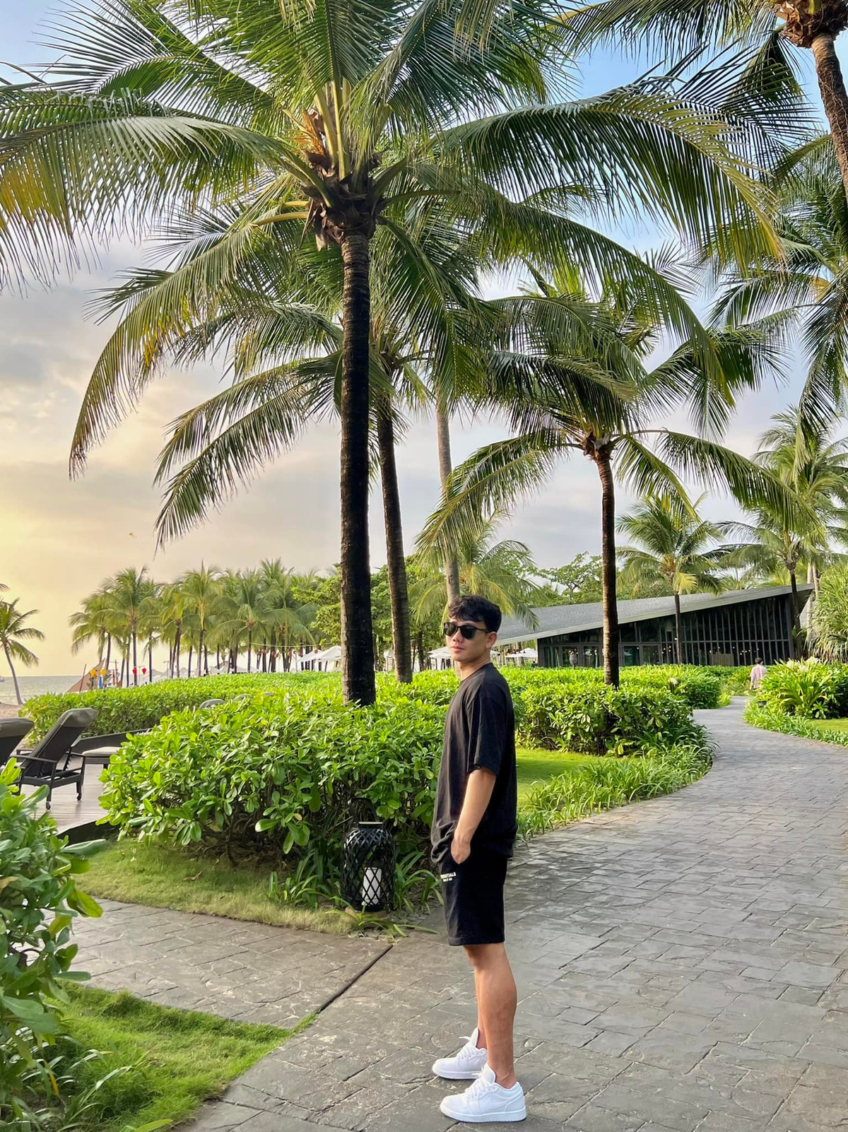 Minh Vương là một trong số ít những cầu thủ trẻ được đánh giá khá cao về kỹ thuật cá nhân và tư duy chiến thuật.