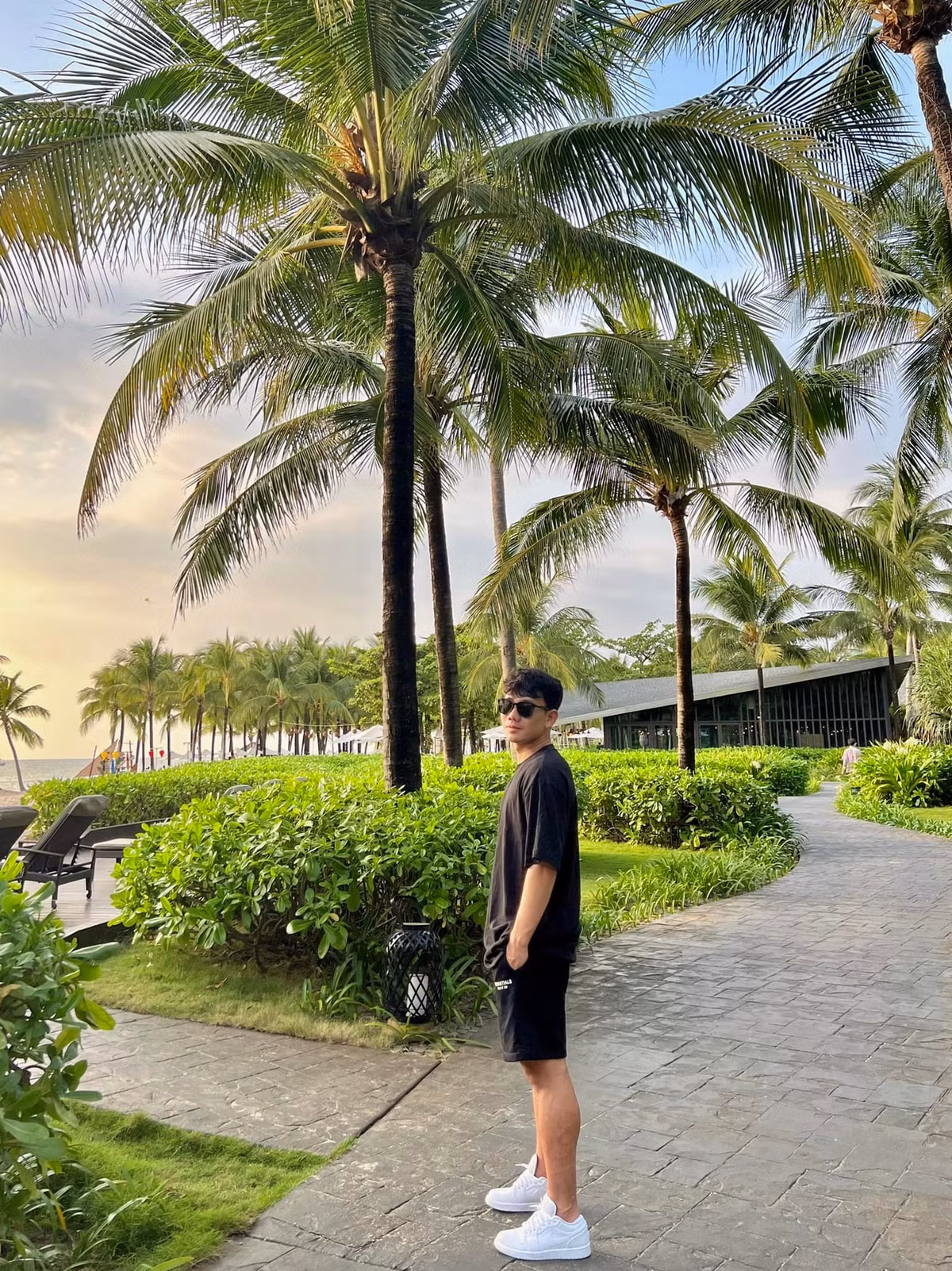 Minh Vương là một trong số ít những cầu thủ trẻ được đánh giá khá cao về kỹ thuật cá nhân và tư duy chiến thuật.