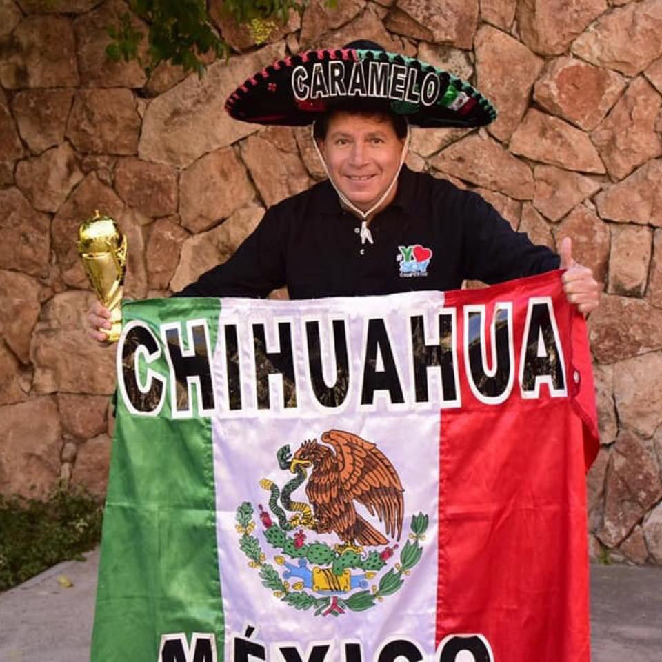 Mặc dù Mexico bị cấm tham dự World Cup 1990 ở Italy, Chávez vẫn tham dự giải đấu này và sau đó tiếp tục hành trình đến Mỹ vào năm 1994, Pháp năm 1998, Hàn Quốc và Nhật Bản năm 2002, Đức năm 2006, Nam Phi năm 2010, Brazil năm 2014, Nga năm 2018 và sắp tới là World Cup 2022 tại Qatar.