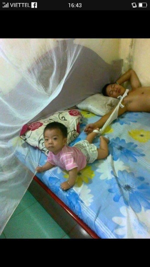 Đặc biệt với những gia đình nào đang nuôi con nhỏ càng thêm phần thấu hiểu hoàn cảnh ấy và nhìn vào để học hỏi.