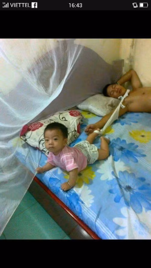 Đặc biệt với những gia đình nào đang nuôi con nhỏ càng thêm phần thấu hiểu hoàn cảnh ấy và nhìn vào để học hỏi.