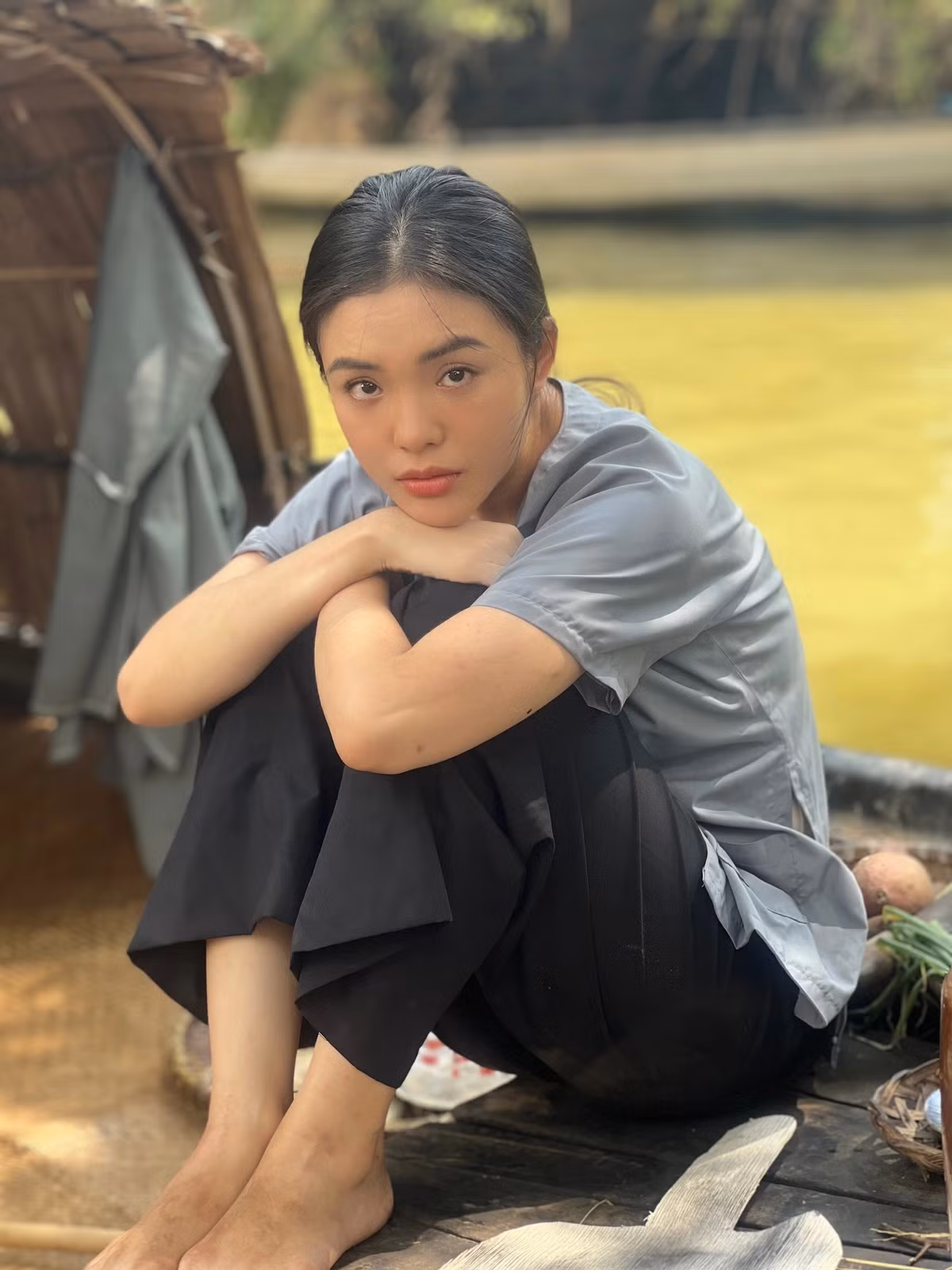 Yeye Nhật Hạ thú nhận, cô từng can thiệp thẩm mỹ để có nhan sắc như hiện tại.